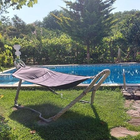 Акротирия Фешева Appartement Nesebar Buitenkant foto