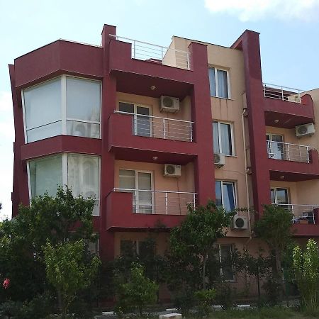 Акротирия Фешева Appartement Nesebar Buitenkant foto