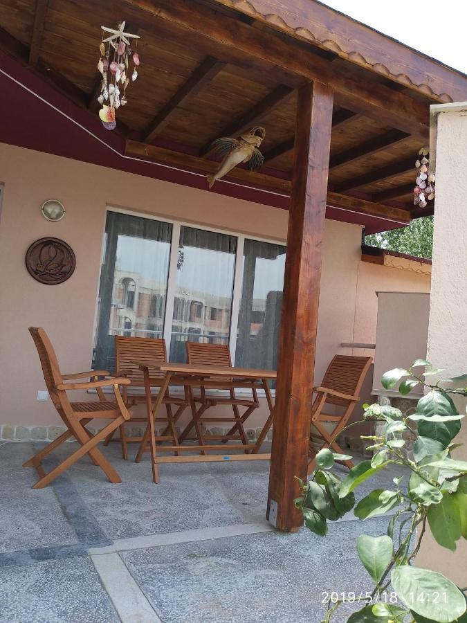 Акротирия Фешева Appartement Nesebar Buitenkant foto