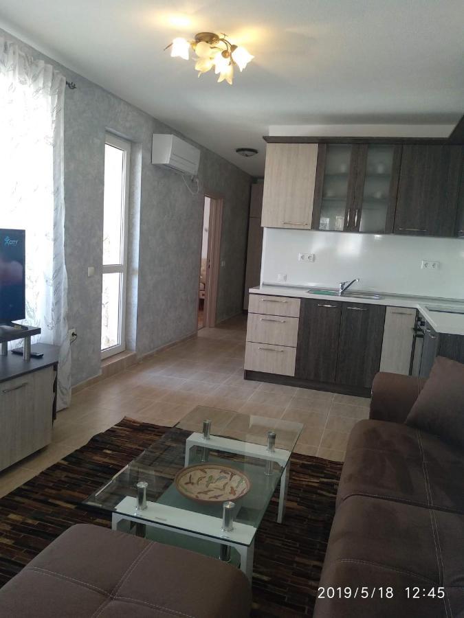 Акротирия Фешева Appartement Nesebar Buitenkant foto