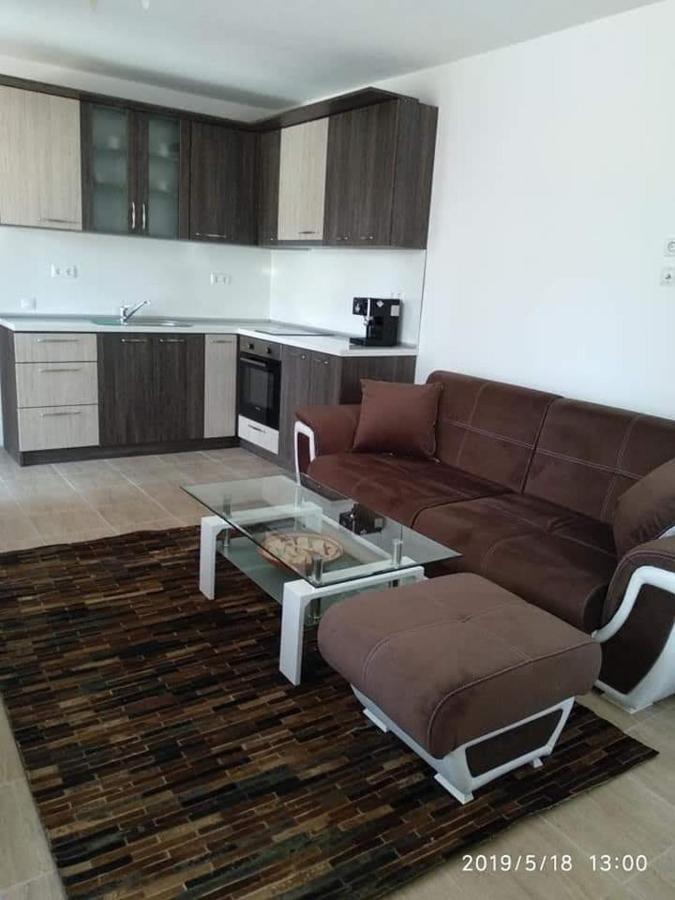 Акротирия Фешева Appartement Nesebar Buitenkant foto