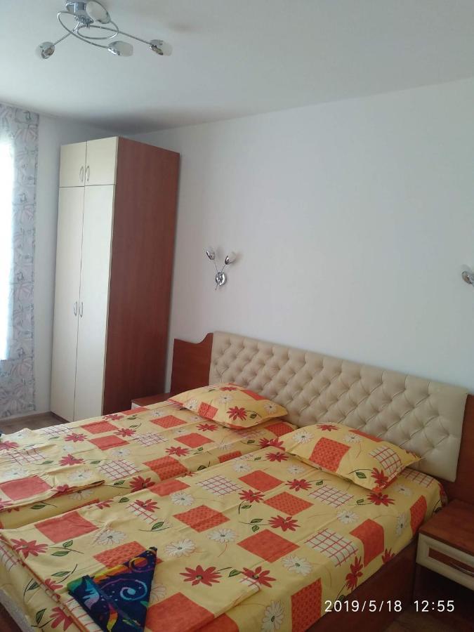 Акротирия Фешева Appartement Nesebar Buitenkant foto