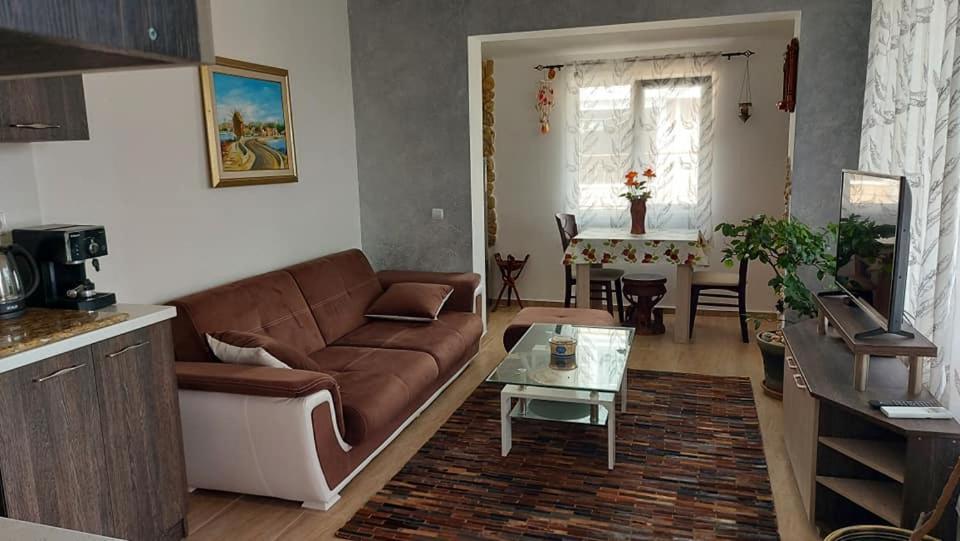 Акротирия Фешева Appartement Nesebar Buitenkant foto