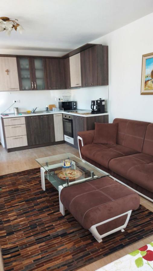 Акротирия Фешева Appartement Nesebar Buitenkant foto