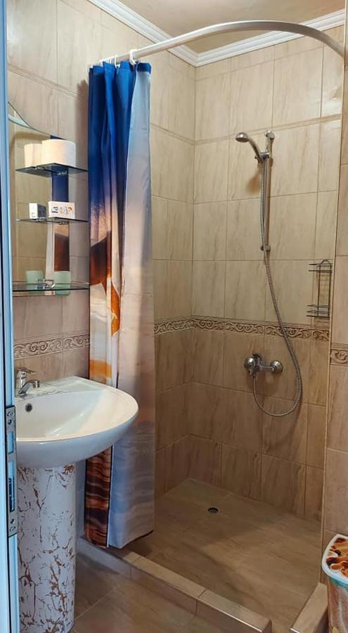 Акротирия Фешева Appartement Nesebar Buitenkant foto