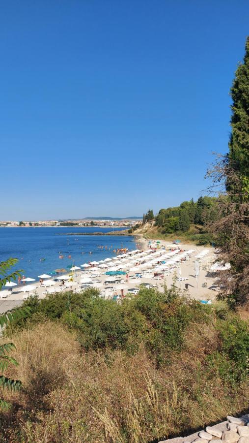 Акротирия Фешева Appartement Nesebar Buitenkant foto